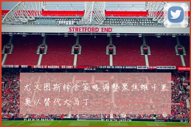 尤文图斯转会策略调整聚焦维卡里奥以替代大马丁